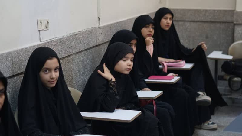 کلاس بازيگري استاد عطيه غبيشاوي