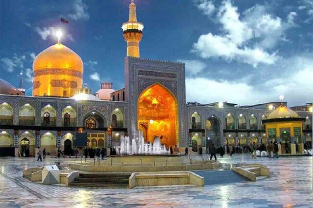 برگزاري اردوي فرهنگي آموزشي مشهد مقدس توسط ستاد کانون هاي مساجد تهران