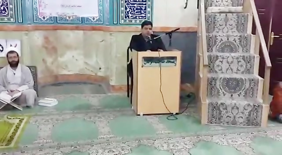 برگزاري محفل انس با قرآن کريم در مسجد جامع ابوذر