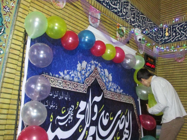 راهاندازي کاروان شادي ويژه ميلاد کريم اهل بيت(ع)